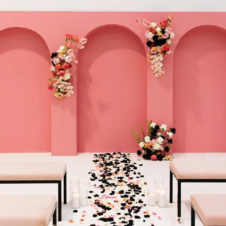 Living Coral Mix & Match Hues