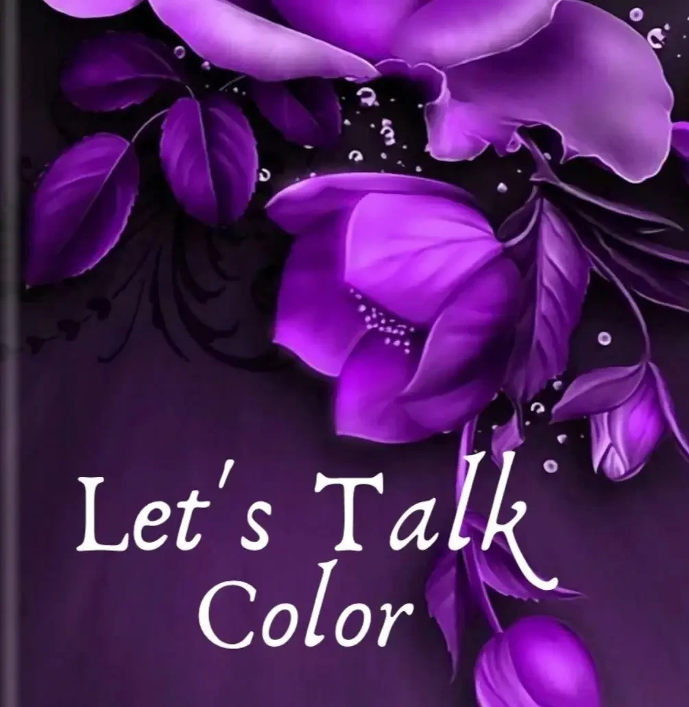 Let's Talk Color