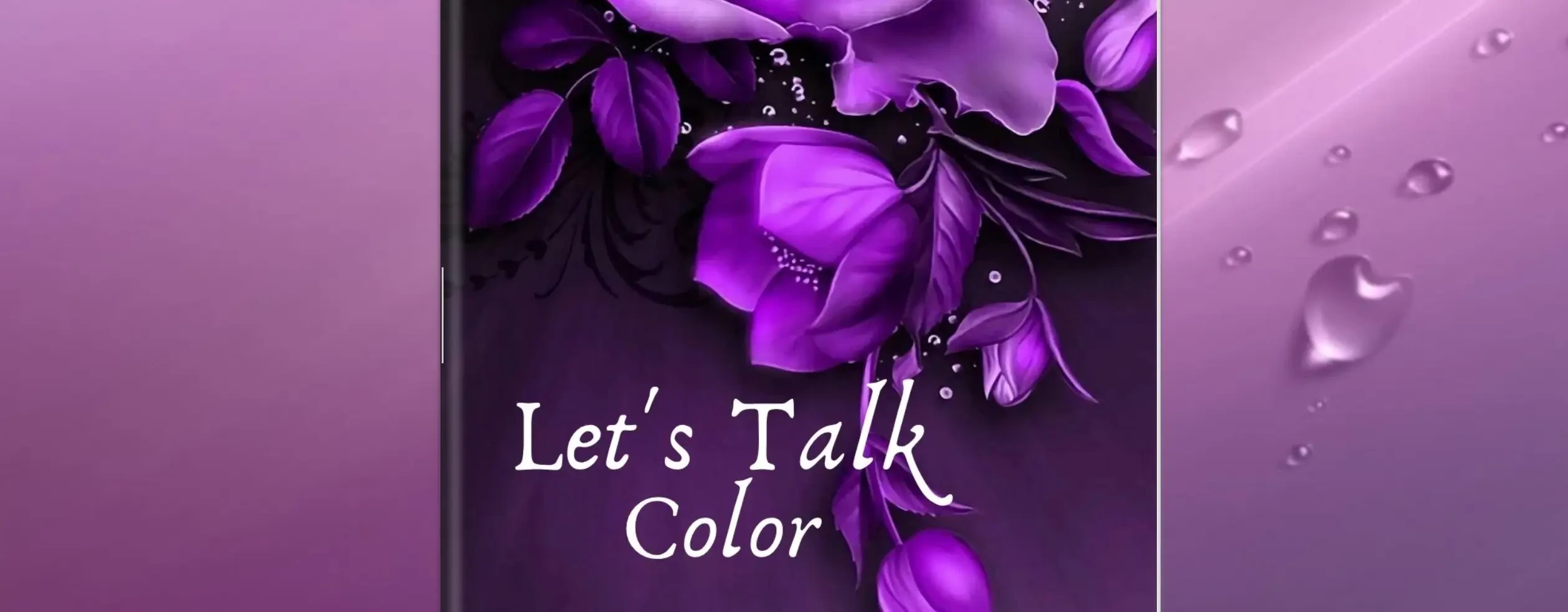 Let's Talk Color