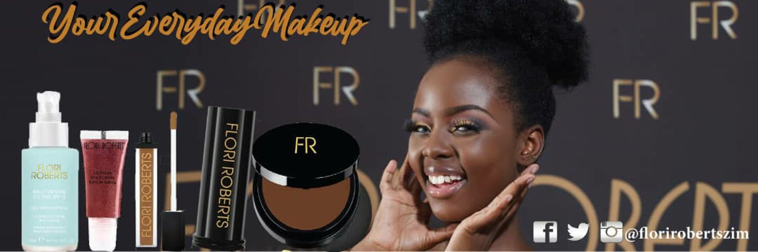 Flori Roberts Cosmetics Colored Skin Tones